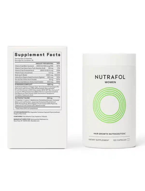 Nutrafol Women - Image 3