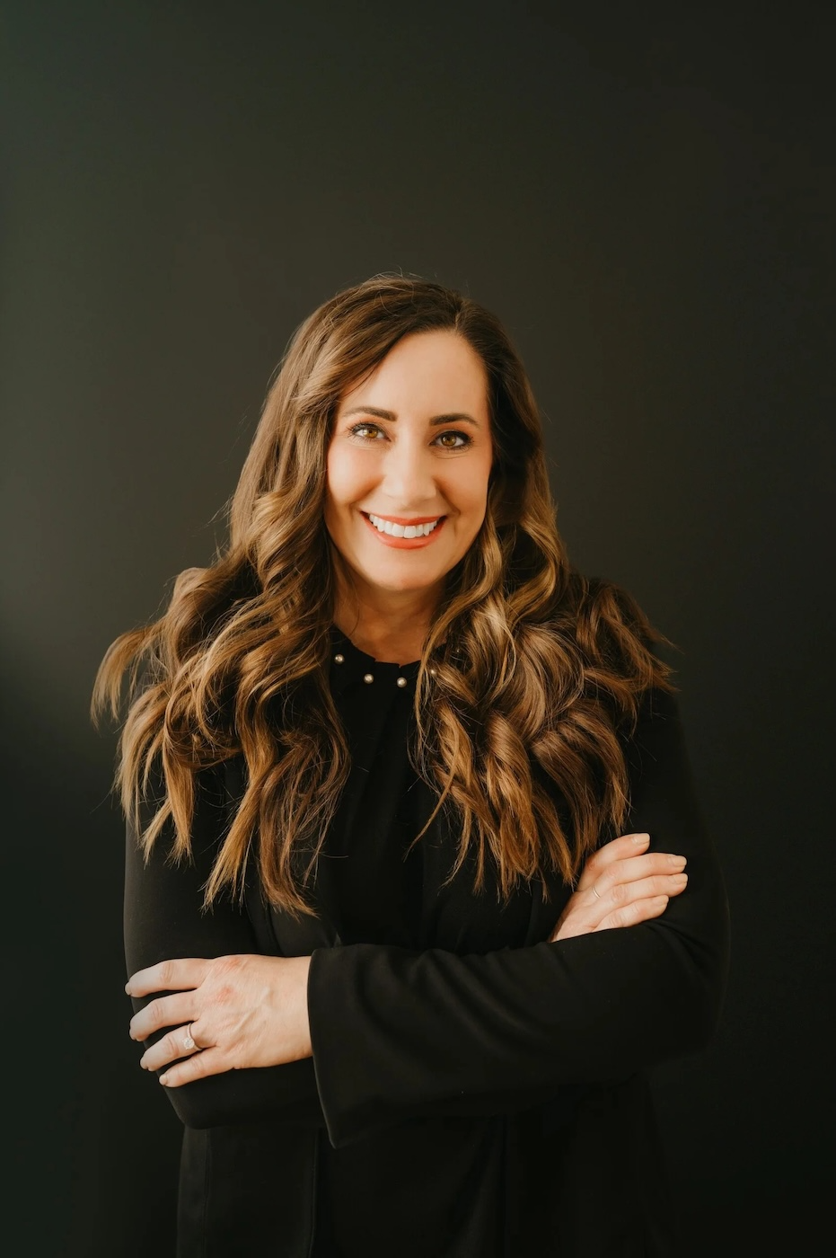 portrait of amanda james