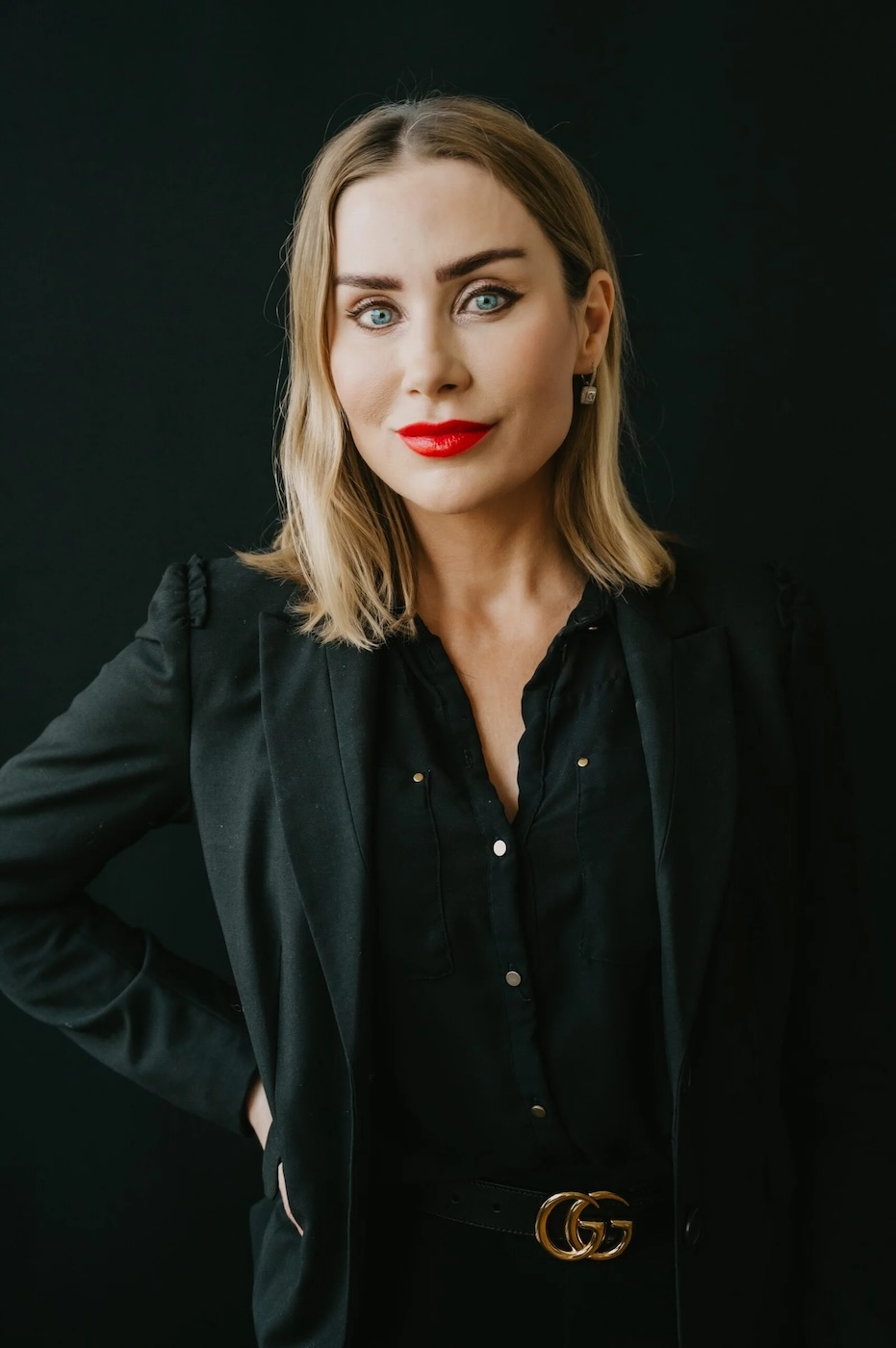 portrait of danusia vargas