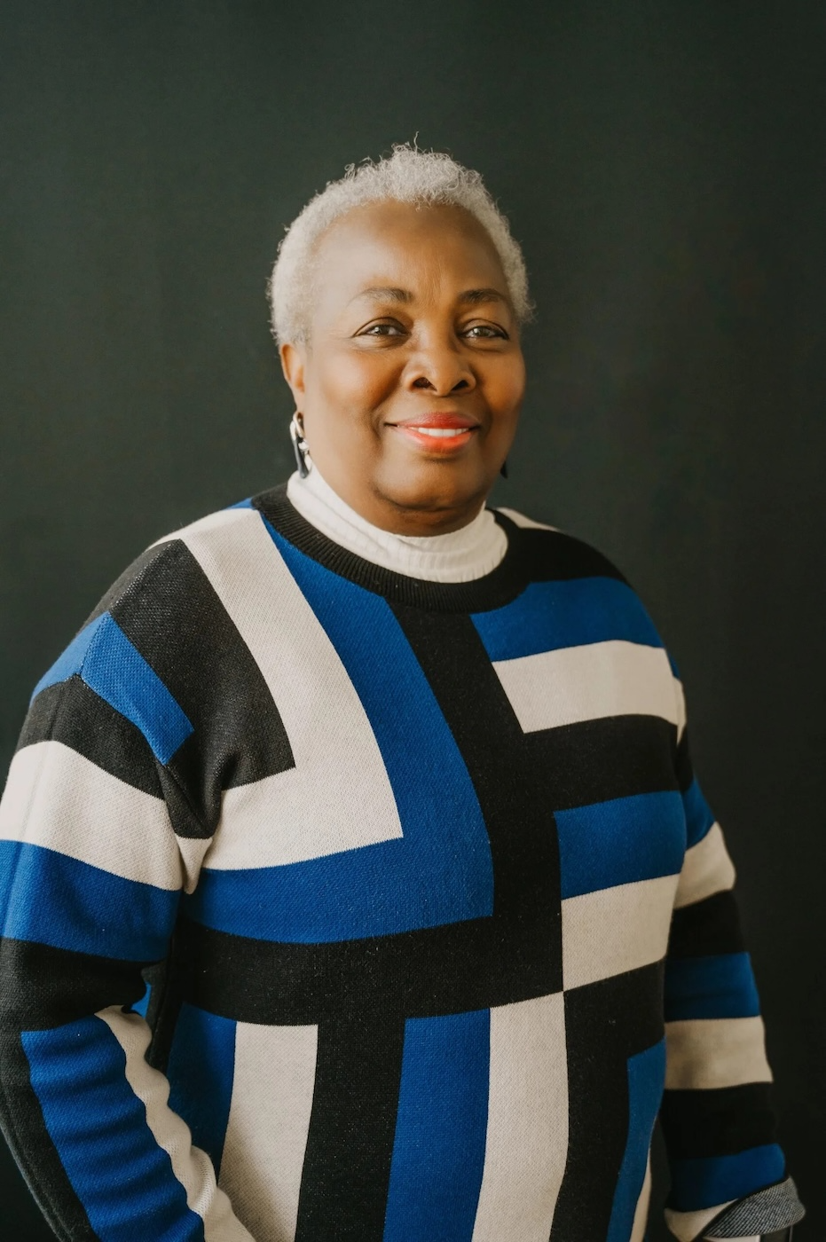 portrait of evelyn owens