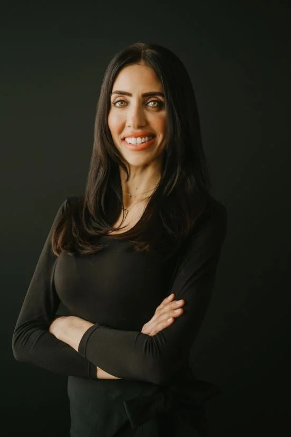 portrait of kelly brannon