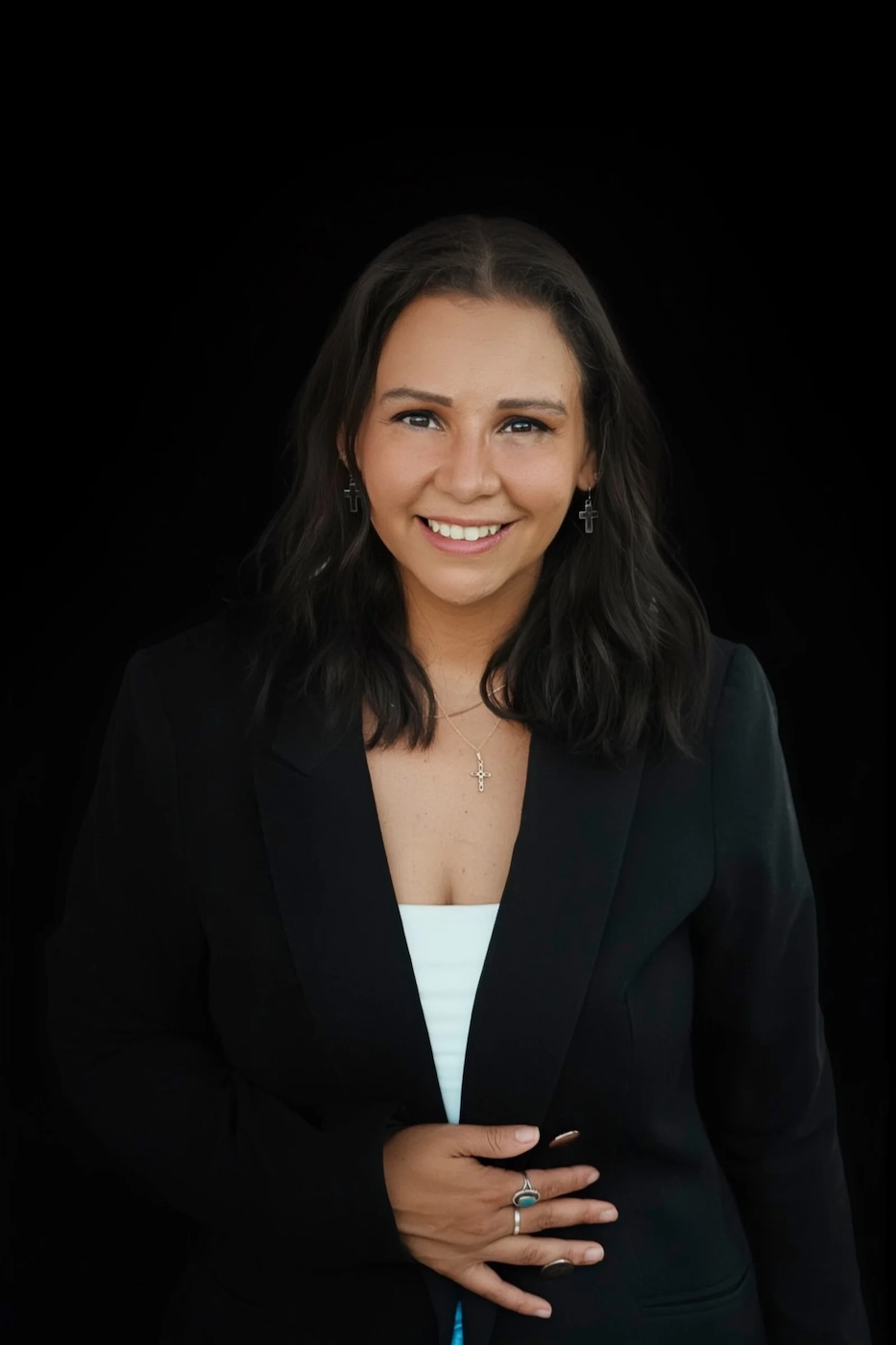 portrait of sabrina thompson