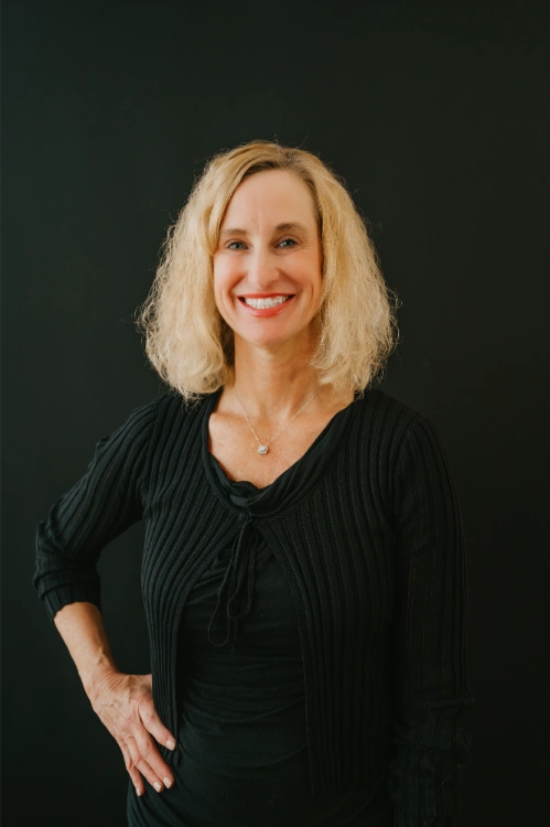 portrait of lisa practice director