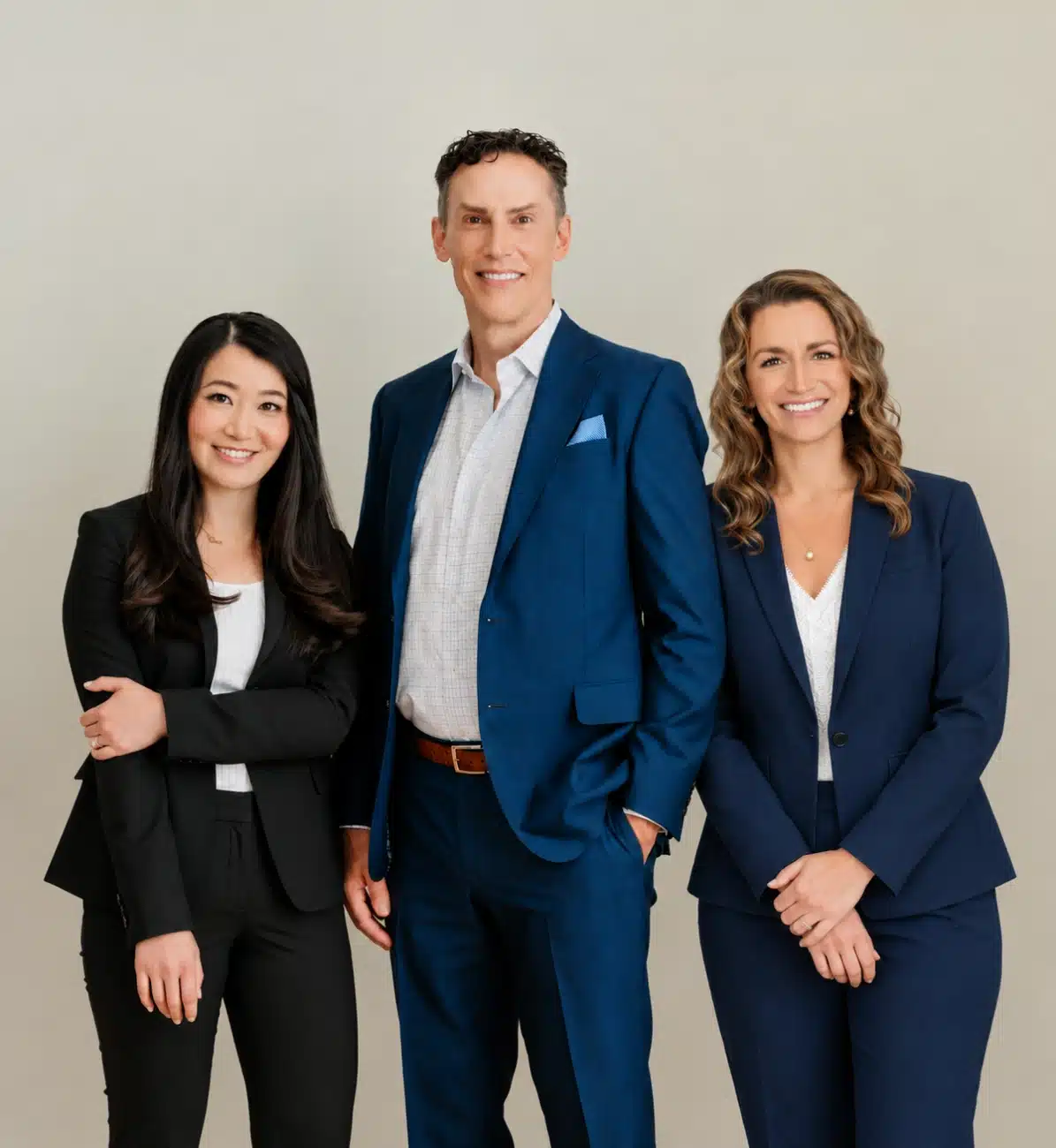 group portrait of doctors at my plastic surgery group